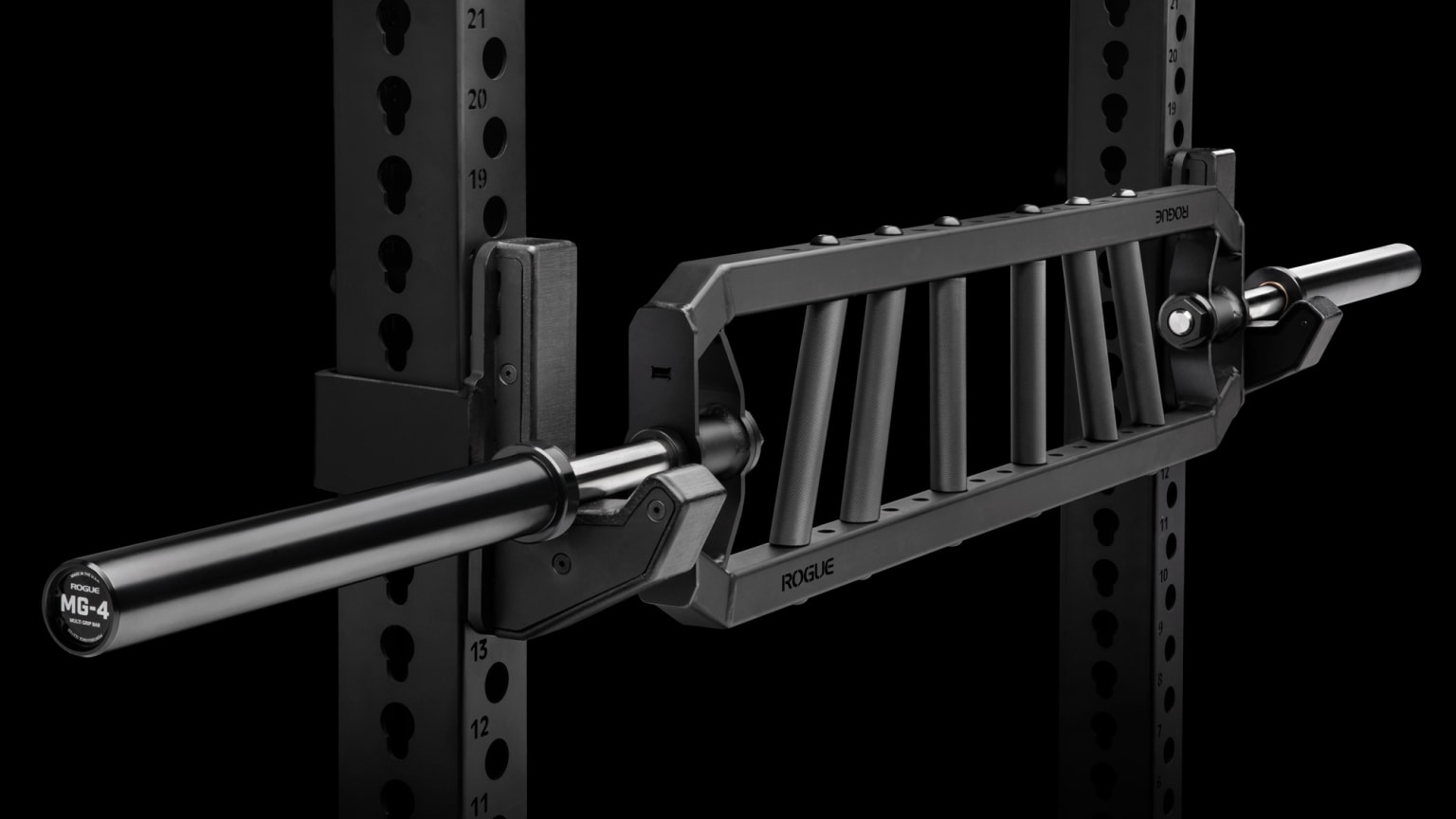 Rogue multi grip bar best sale
